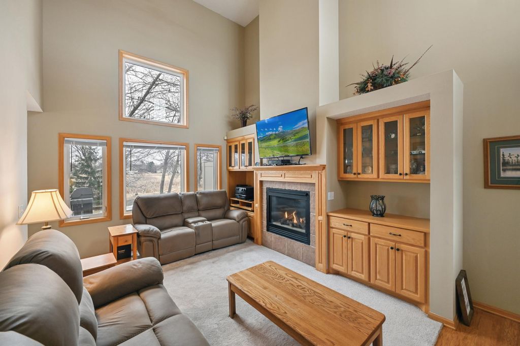 Photo of 5534 Lachman Avenue NE, Albertville, MN 55301 (MLS # 7032575)