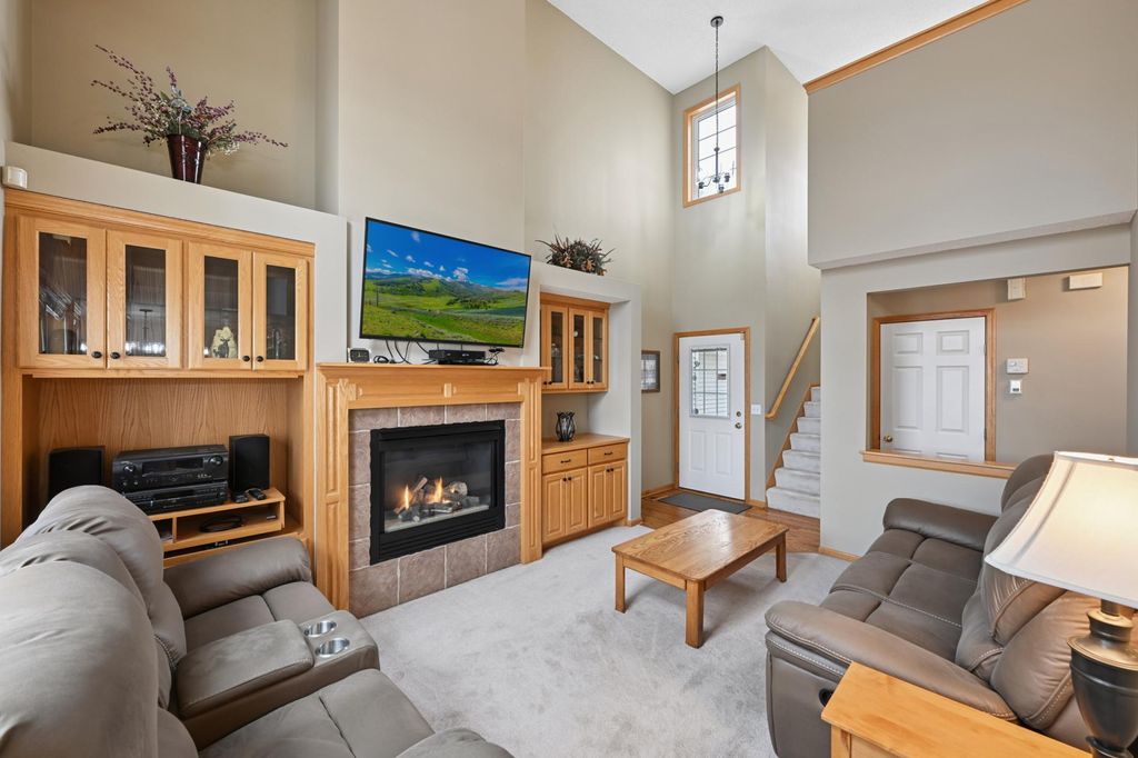 Photo of 5534 Lachman Avenue NE, Albertville, MN 55301 (MLS # 7032575)