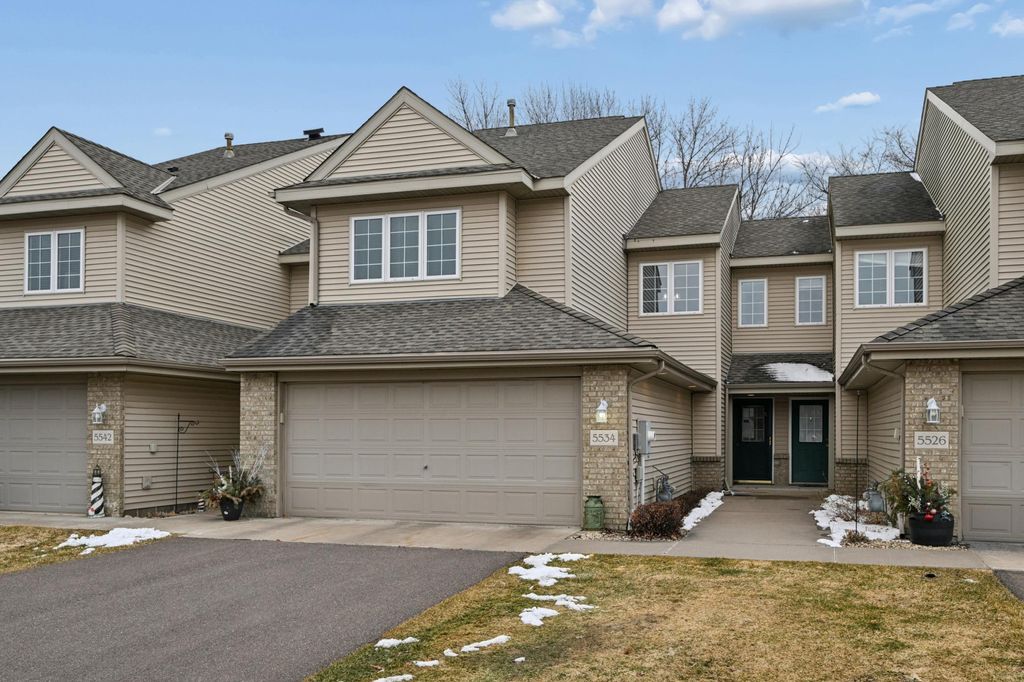 Photo of 5534 Lachman Avenue NE, Albertville, MN 55301 (MLS # 7032575)