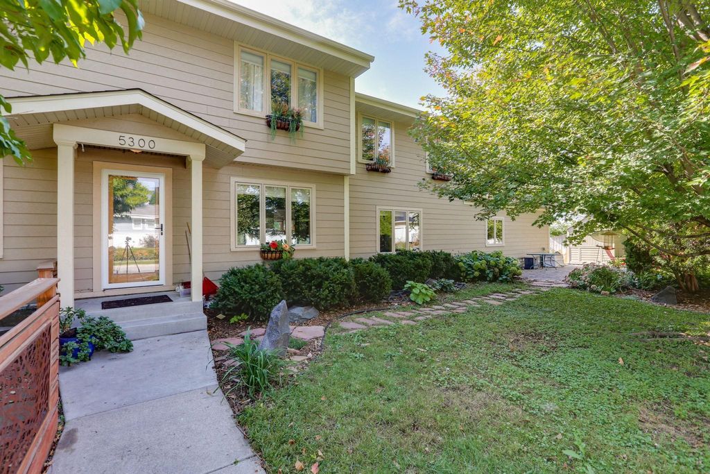 Photo of 5300 Logan Avenue S, Minneapolis, MN 55419 (MLS # 6779569)
