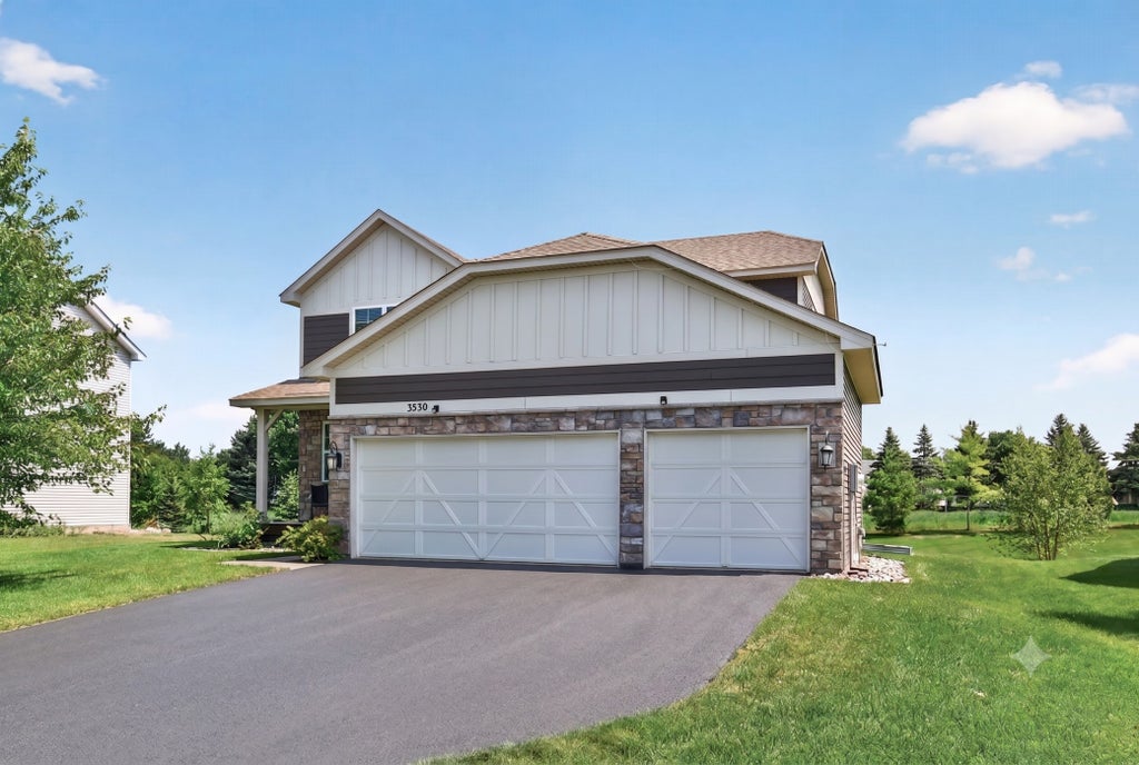 Photo of 3530 Kady Avenue NE, Saint Michael, MN 55376 (MLS # 7108115)