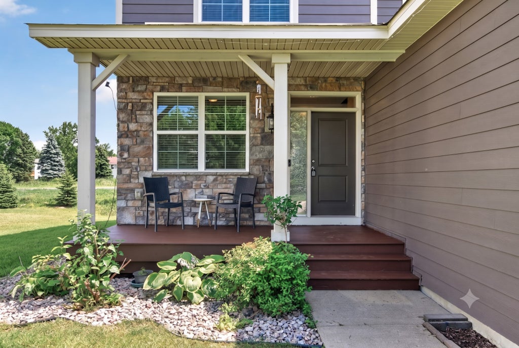 Photo of 3530 Kady Avenue NE, Saint Michael, MN 55376 (MLS # 7108115)