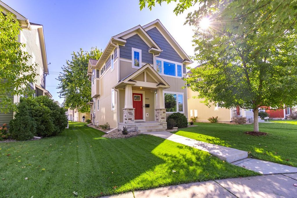 Photo of 4920 Humboldt Lane, Minneapolis, MN 55430 (MLS # 6798066)