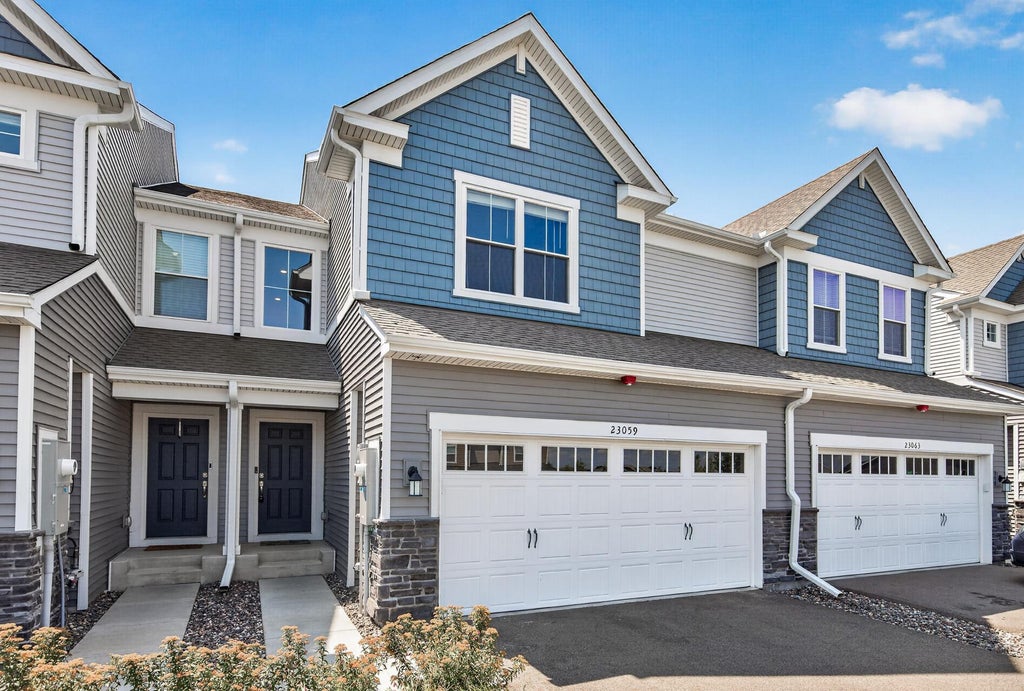Photo of 23059 Hazel Lane, Rogers, MN 55374 (MLS # 7120667)