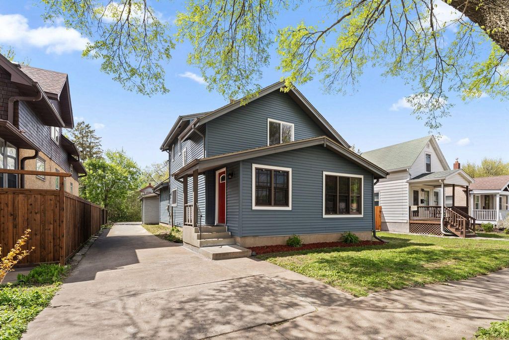 Photo of 369 View Street, Saint Paul, MN 55102 (MLS # 7071249)