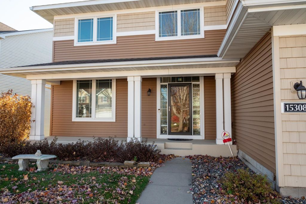 Photo of 15308 Plumstone Drive, Eden Prairie, MN 55347 (MLS # 6822561)
