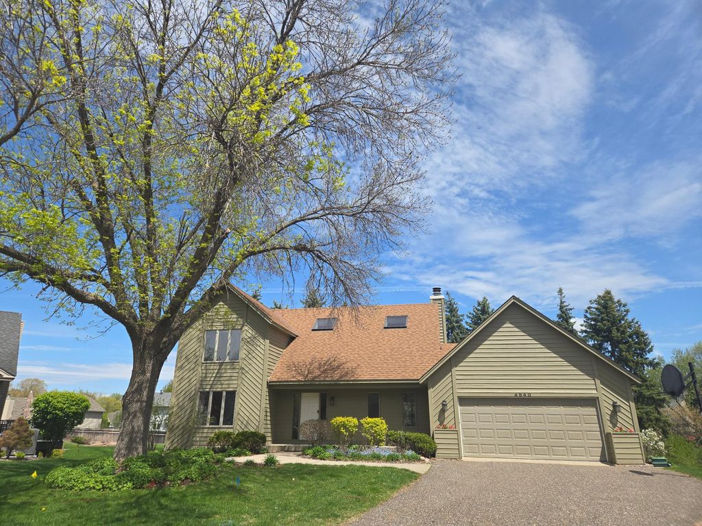 Photo of 4540 Wellington Lane N, Plymouth, MN 55442 (MLS # 7063827)