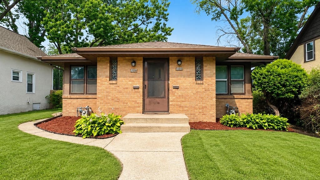 Photo of 4037 Fremont Avenue N, Minneapolis, MN 55412 (MLS # 7131768)