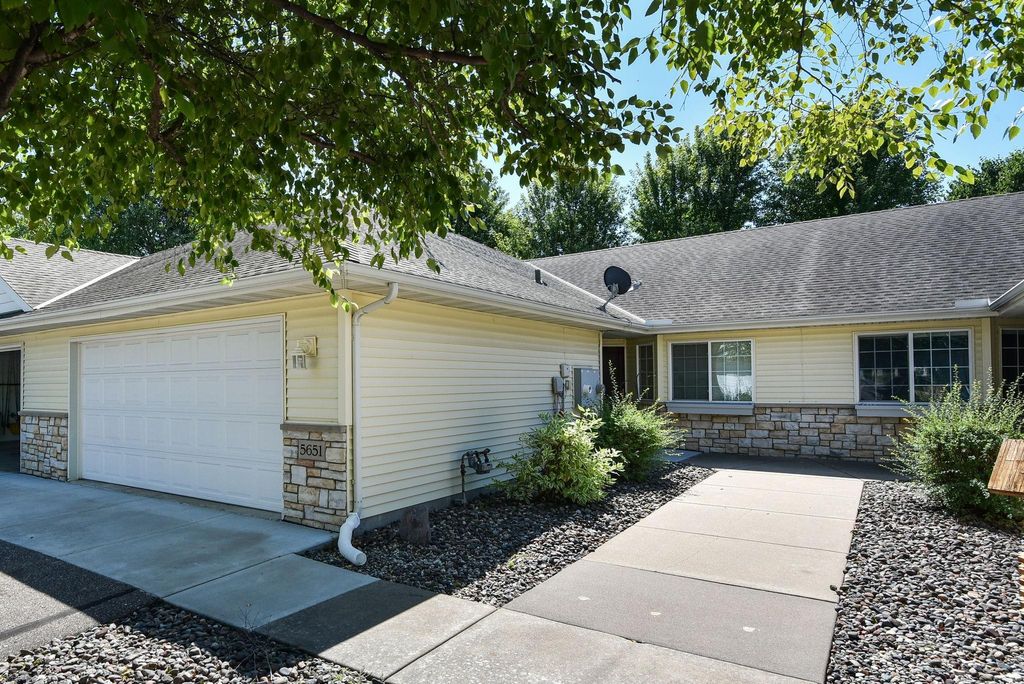 Photo of 5651 Lambert Avenue NE, Albertville, MN 55301 (MLS # 7006297)