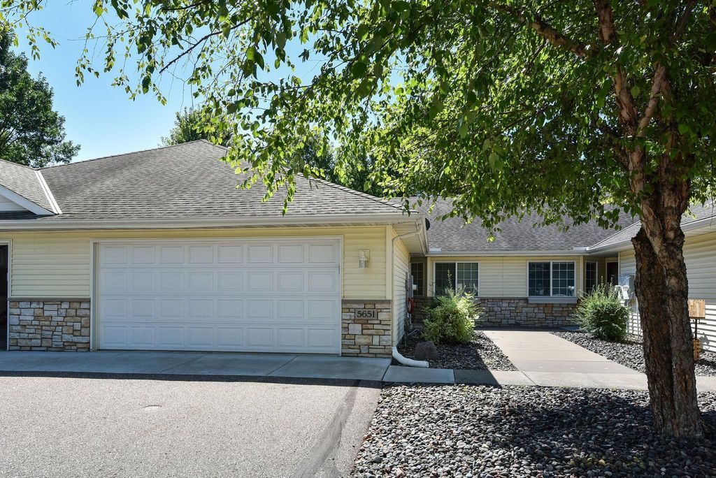 Photo of 5651 Lambert Avenue NE, Albertville, MN 55301 (MLS # 7006297)