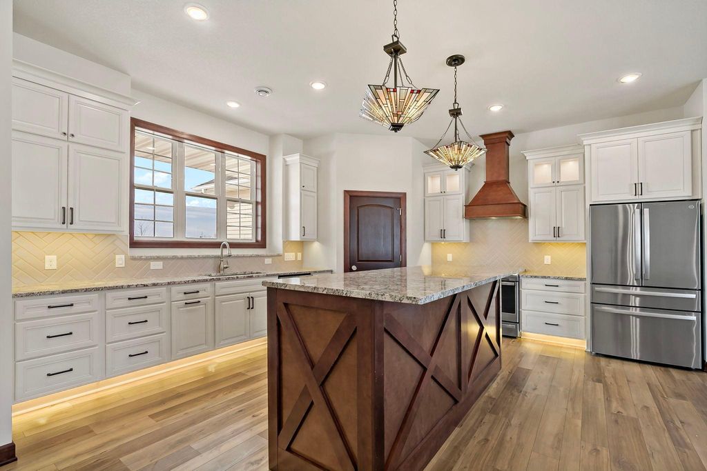 Photo of 1013 Birch Avenue NE, Montgomery, MN 56069 (MLS # 7016880)