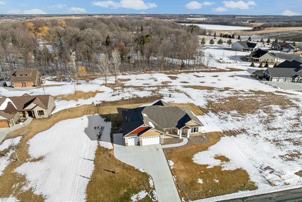 Photo of 1013 Birch Avenue NE, Montgomery, MN 56069 (MLS # 7016880)