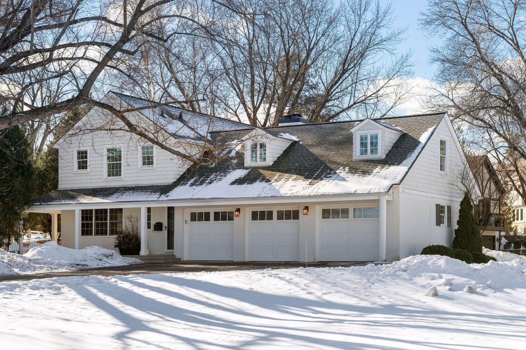 Photo of 1 Spur Road, Edina, MN 55436 (MLS # 6818773)