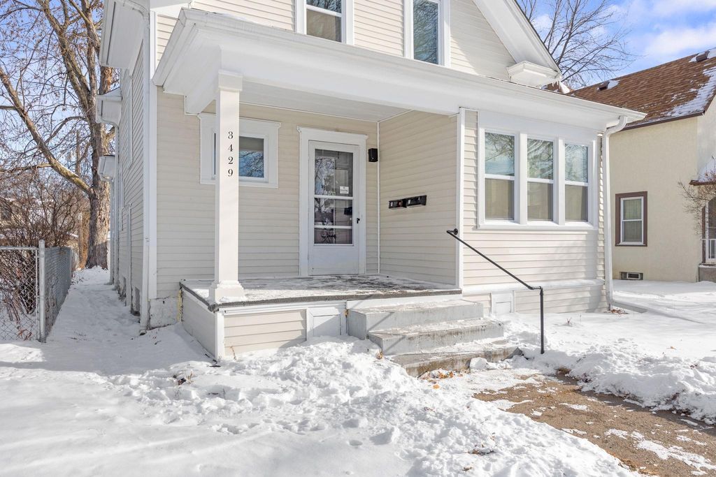 Photo of 3429 17th Avenue S, Minneapolis, MN 55407 (MLS # 6733625)