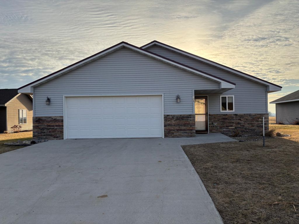 Photo of 108 8th Street S, Hoffman, MN 56339 (MLS # 7041722)