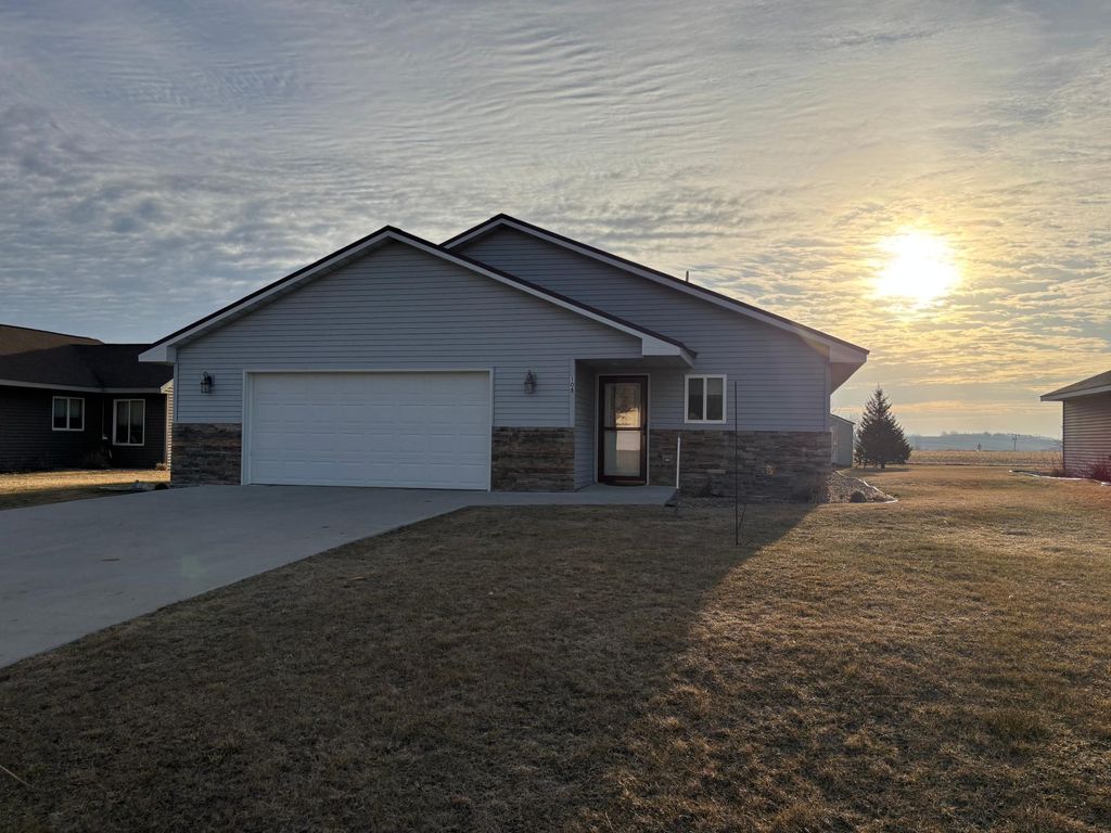 Photo of 108 8th Street S, Hoffman, MN 56339 (MLS # 7041722)
