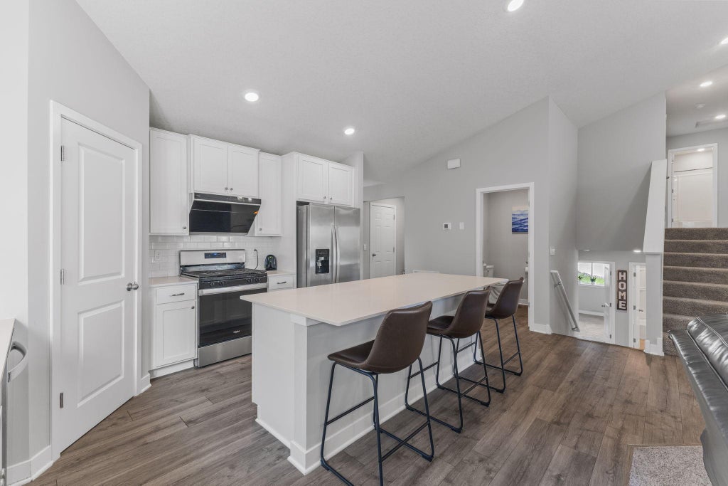 Photo of 13104 National Street NE, Blaine, MN 55449 (MLS # 7139362)