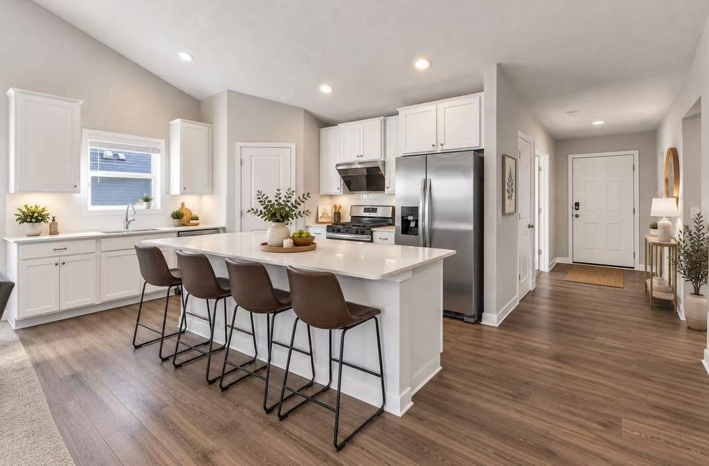 Photo of 13104 National Street NE, Blaine, MN 55449 (MLS # 7139362)