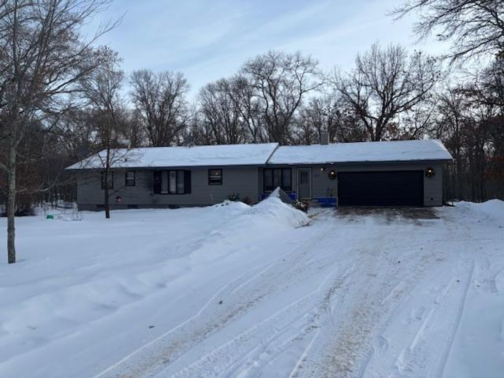 Photo of 8645 Olsen Road, Webster, WI 54893 (MLS # 7017020)
