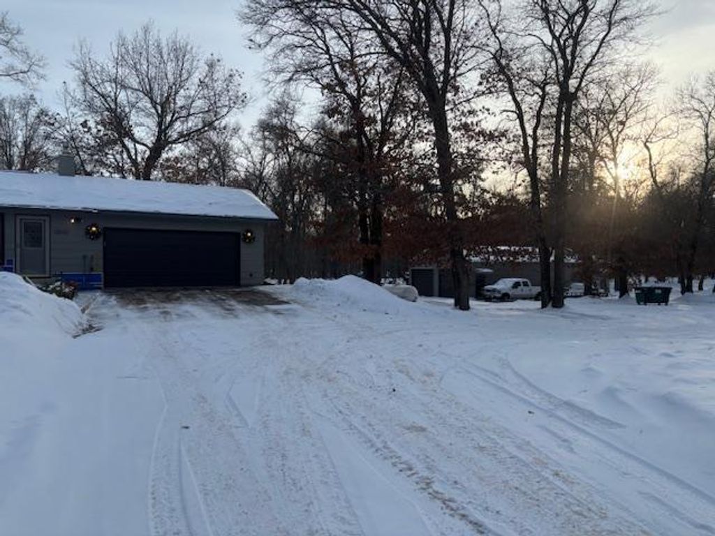 Photo of 8645 Olsen Road, Webster, WI 54893 (MLS # 7017020)