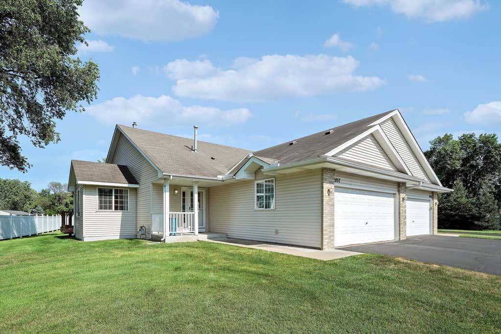 Photo of 2857 117th Avenue NW, Coon Rapids, MN 55433 (MLS # 7125481)