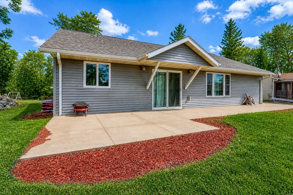 Photo of 33253 N Cotton Lake Road, Rochert, MN 56578 (MLS # 7063139)