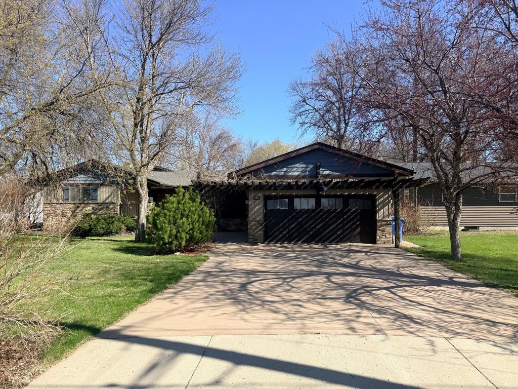 Photo of 228 1st Street S, Sabin, MN 56580 (MLS # 7067418)