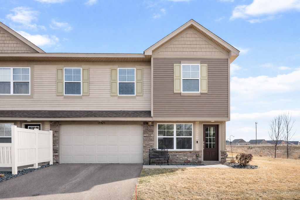 Photo of 17425 54th Street NE, Rogers, MN 55374 (MLS # 7031688)