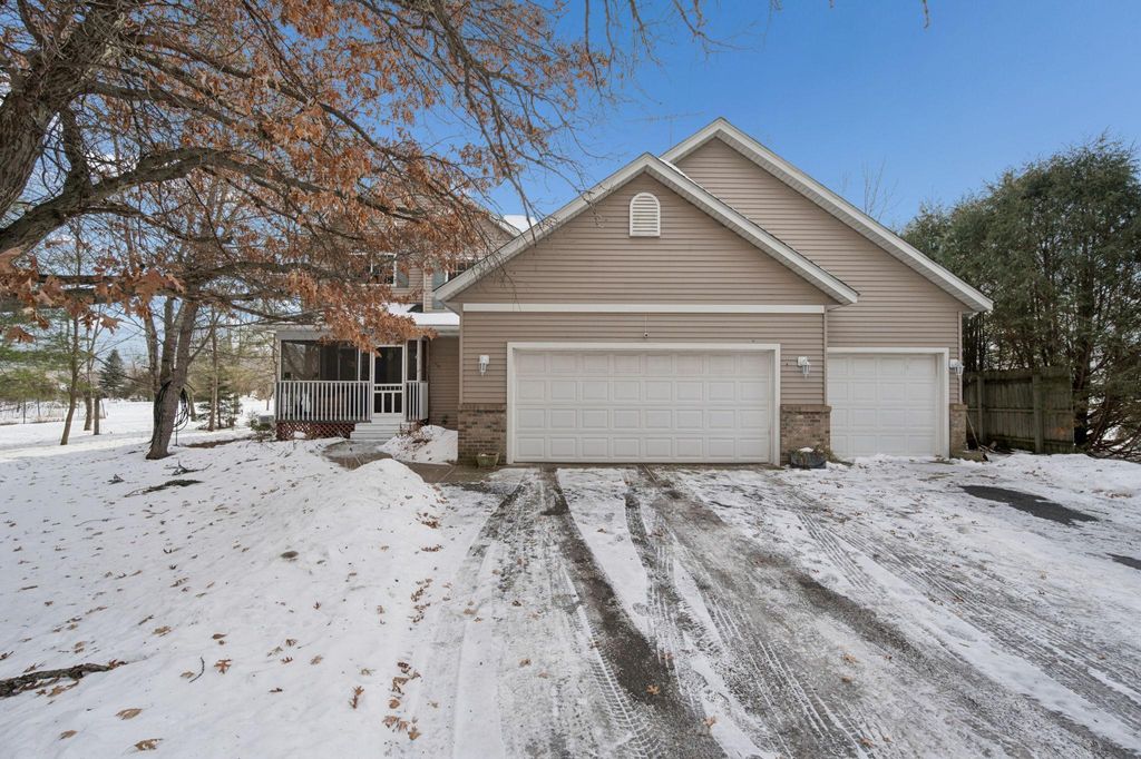 Photo of 9191 64th Street SE, Clear Lake, MN 55319 (MLS # 7001432)