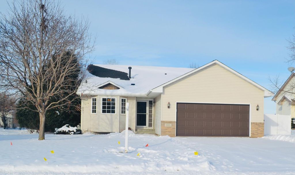 Photo of 505 Tuttle Drive, Hastings, MN 55033 (MLS # 6824530)
