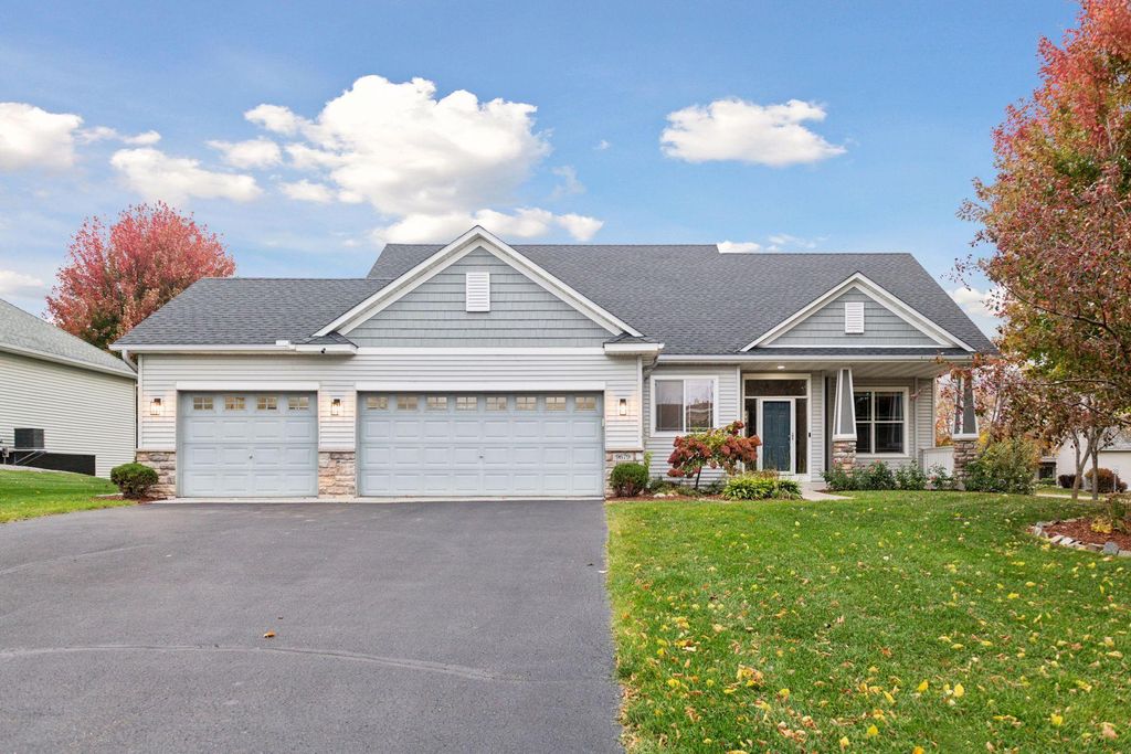 Photo of 9679 Gander Lane, Minnetrista, MN 55375 (MLS # 6790135)