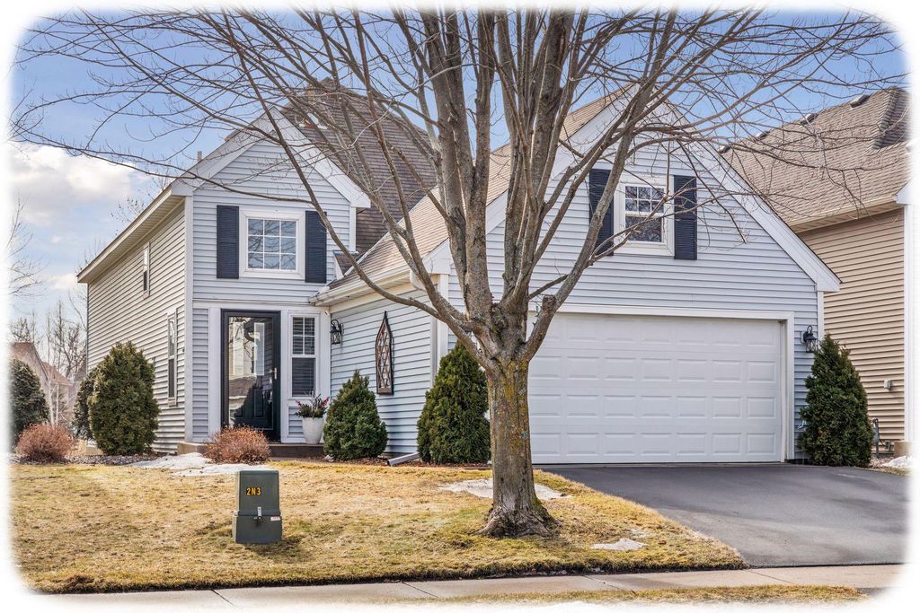 Photo of 18913 96th Avenue N, Maple Grove, MN 55311 (MLS # 7032441)