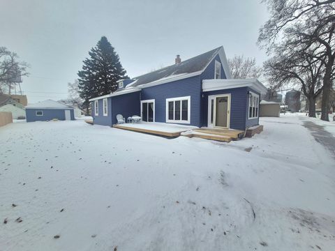 Photo of 1137 Ash Avenue, Gibbon, MN 55335 (MLS # 7008658)