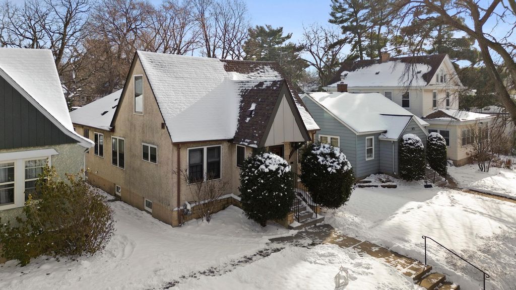 Photo of 4925 28th Avenue S, Minneapolis, MN 55417 (MLS # 6825762)