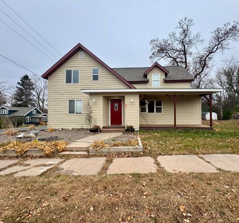 101 E North Avenue Luck WI 54853