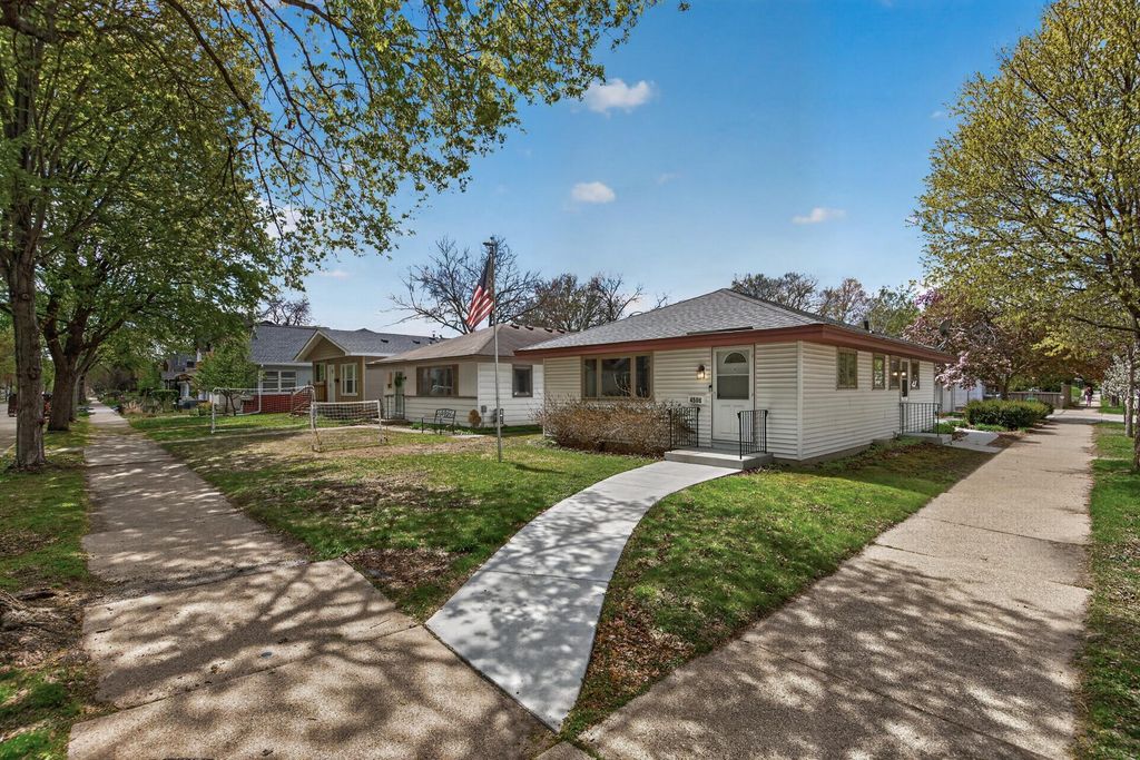 Photo of 4500 Pillsbury Avenue S, Minneapolis, MN 55419 (MLS # 7054629)