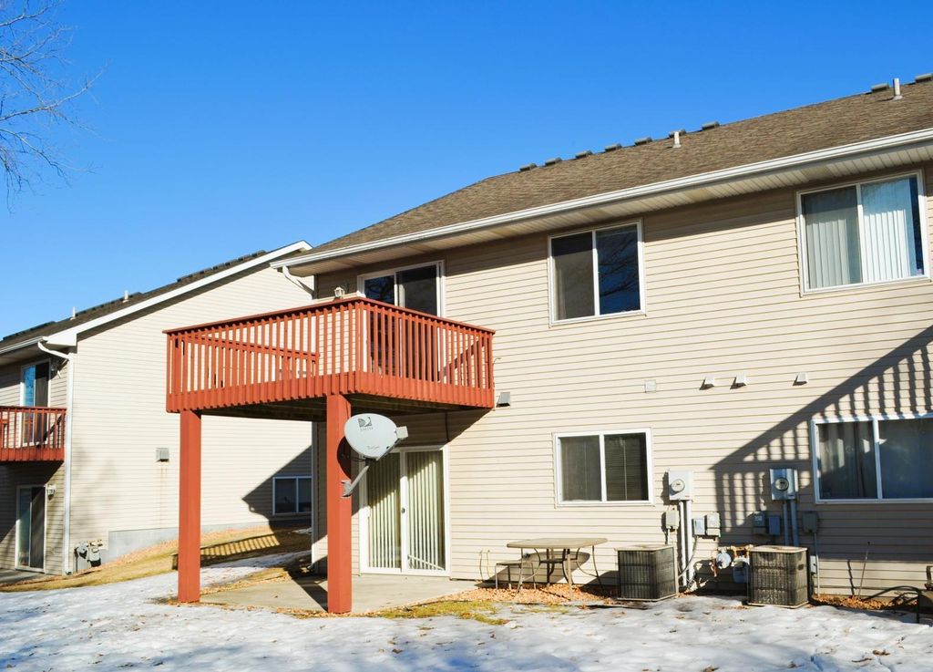 Photo of 13116 Vintage Street NW, Coon Rapids, MN 55448 (MLS # 7021883)