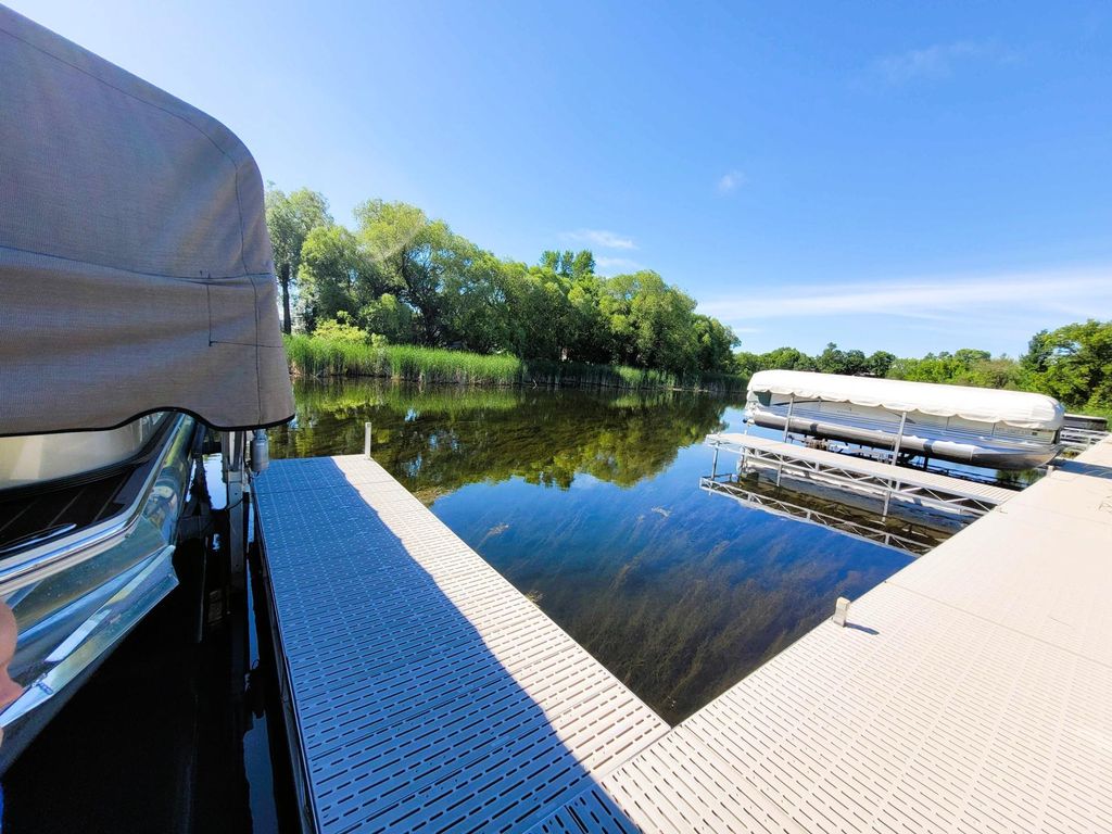 Photo of Lots 5 &amp; 6 Branch Creek Road, Detroit Lakes, MN 56501 (MLS # 7031831)