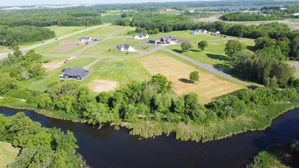 Photo of Lots 5 &amp; 6 Branch Creek Road, Detroit Lakes, MN 56501 (MLS # 7031831)