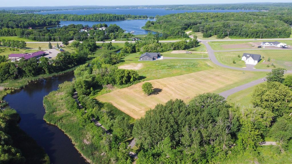 Photo of Lots 5 &amp; 6 Branch Creek Road, Detroit Lakes, MN 56501 (MLS # 7031831)