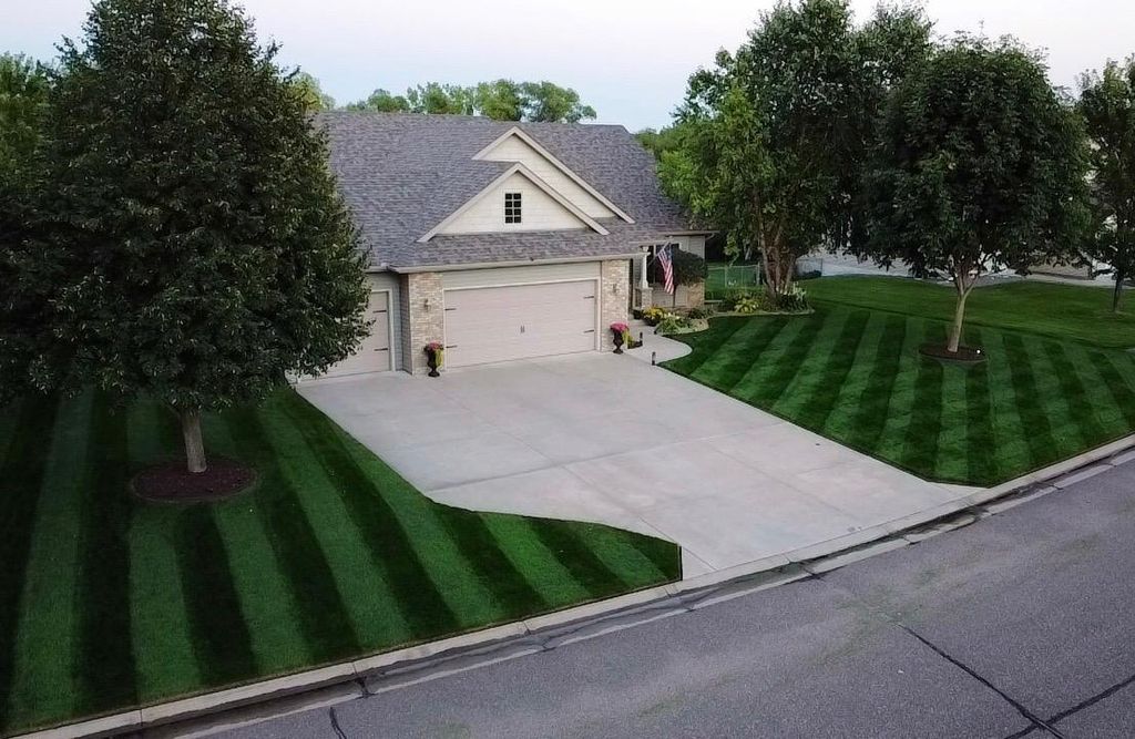 Photo of 8053 Trappers Ridge Drive, Clear Lake, MN 55319 (MLS # 7012574)