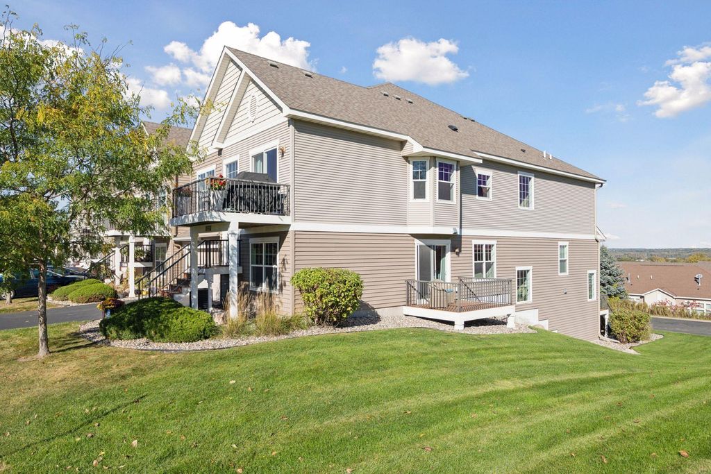 Photo of 13237 Virginia Avenue S, Savage, MN 55378 (MLS # 7011625)