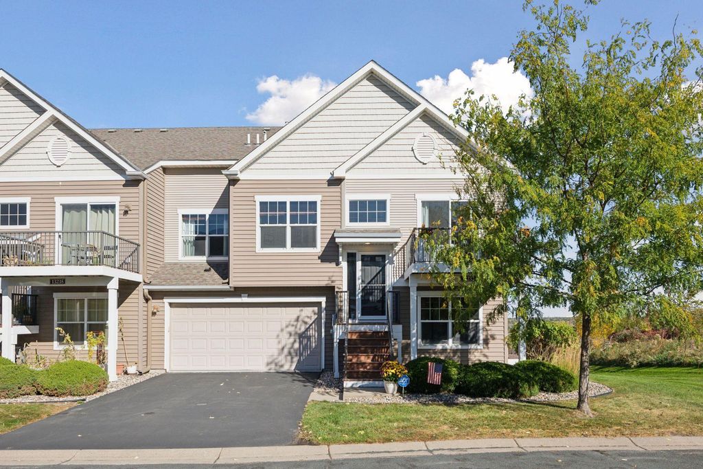 Photo of 13237 Virginia Avenue S, Savage, MN 55378 (MLS # 7011625)