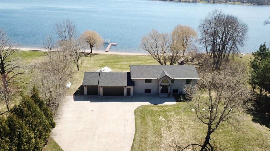 Photo of 5123 Green Meadow Road SE, Alexandria, MN 56360 (MLS # 7059344)