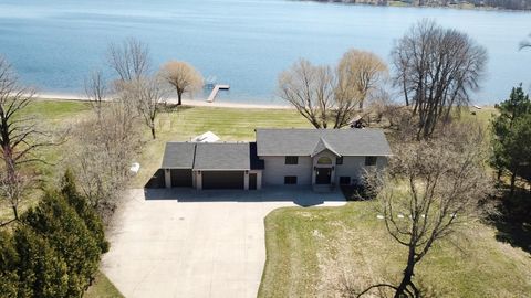 Photo of 5123 Green Meadow Road SE, Alexandria, MN 56360 (MLS # 7059344)