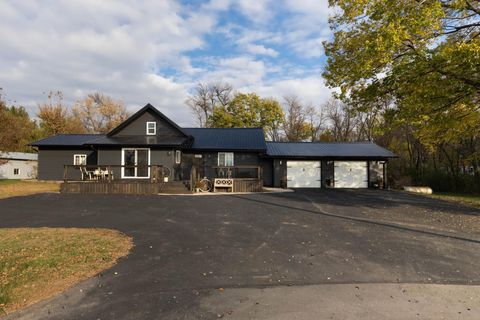 Photo of 16121 County Road 4 SE, Lake Lillian, MN 56253 (MLS # 6813921)