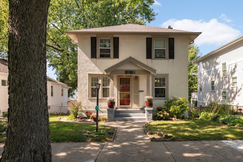 Photo of 5036 Zenith Avenue S, Minneapolis, MN 55410 (MLS # 7041993)