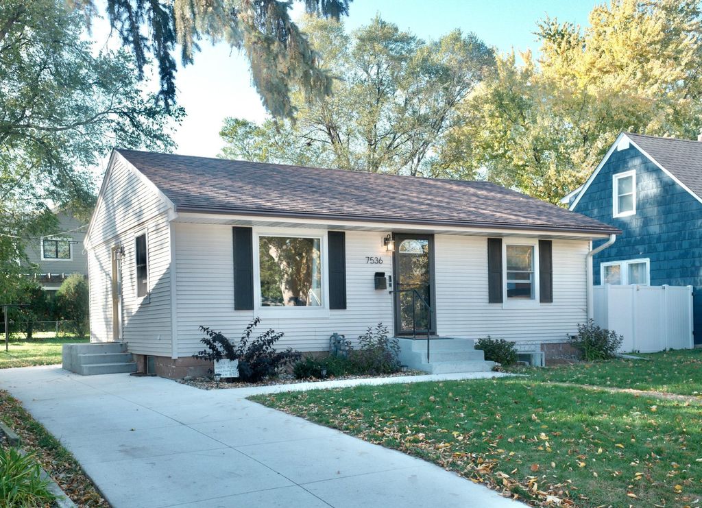 Photo of 7536 Colfax Avenue S, Richfield, MN 55423 (MLS # 6806151)