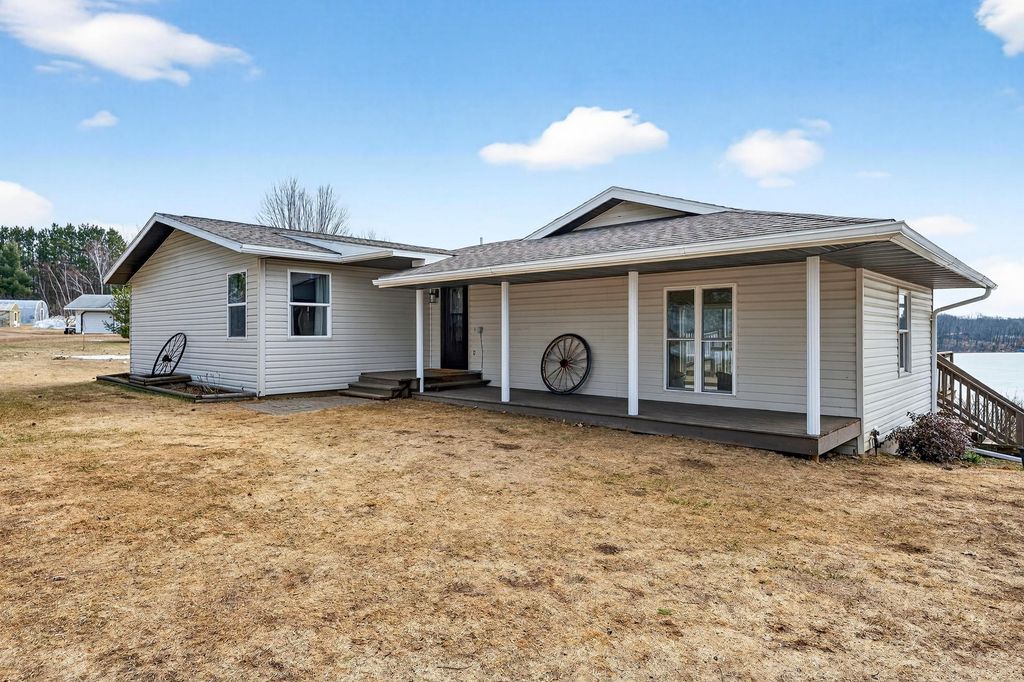 Photo of N3474 Fenander Road, Sarona, WI 54870 (MLS # 7044251)