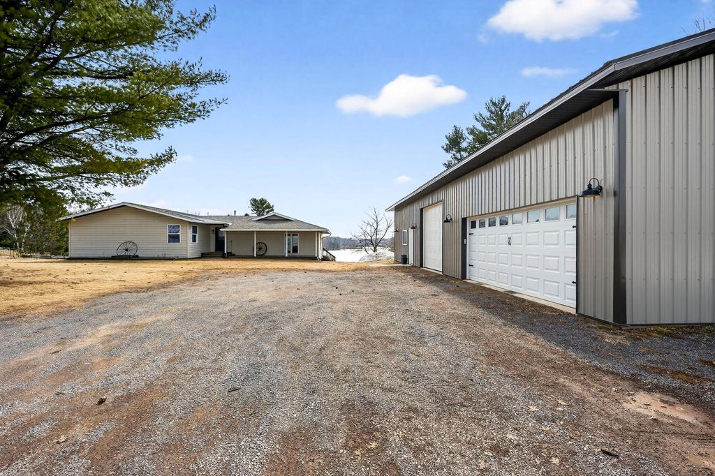 Photo of N3474 Fenander Road, Sarona, WI 54870 (MLS # 7044251)